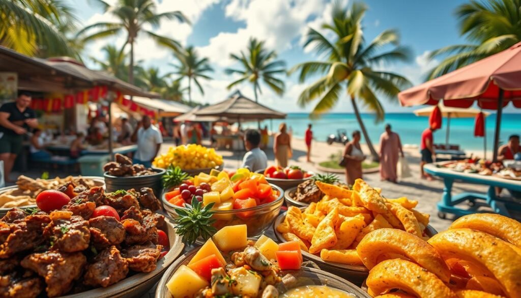 Caribbean Cuisine Caribbean Cuisine