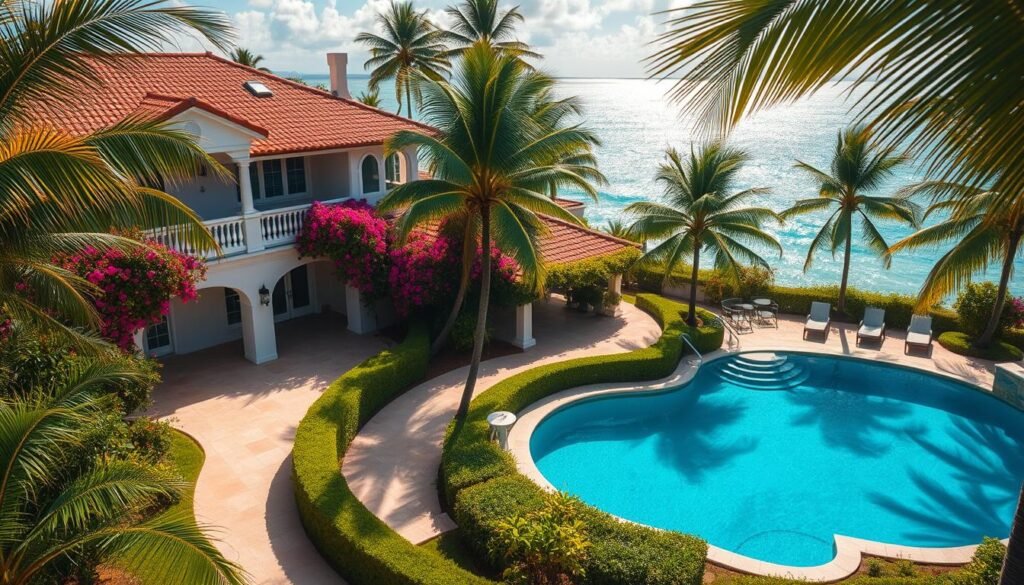 Caribbean villa holidays Caribbean villa holidays