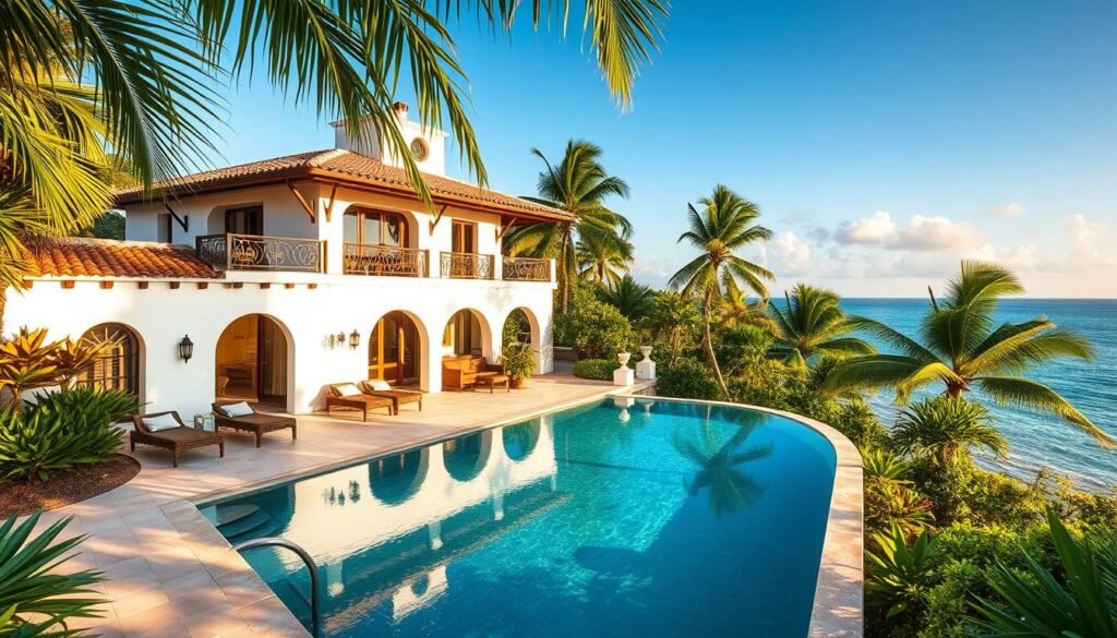 Caribbean villa rentals Caribbean villa rentals