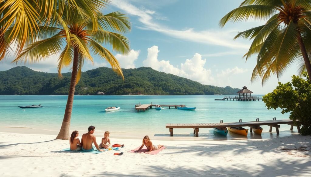 Family-Friendly Island Vacation Family-Friendly Island Vacation