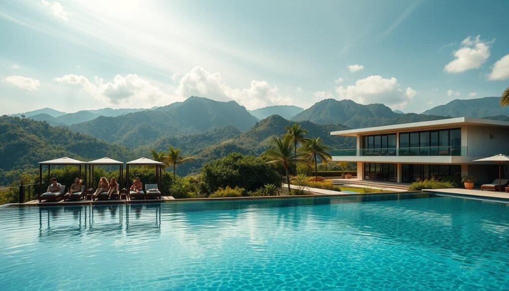 Mexico luxury spa resorts Mexico luxury spa resorts