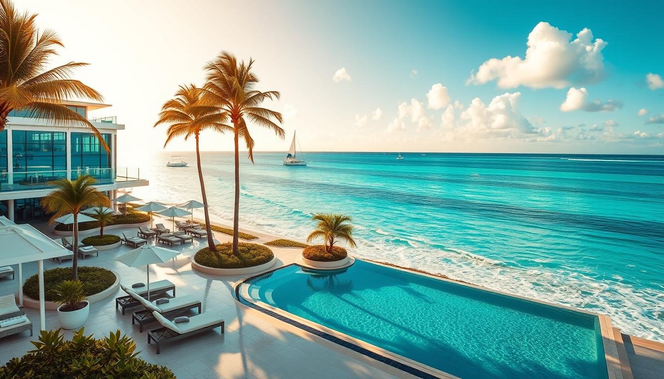 Discover the Best Beachfront Hotels in the Bahamas