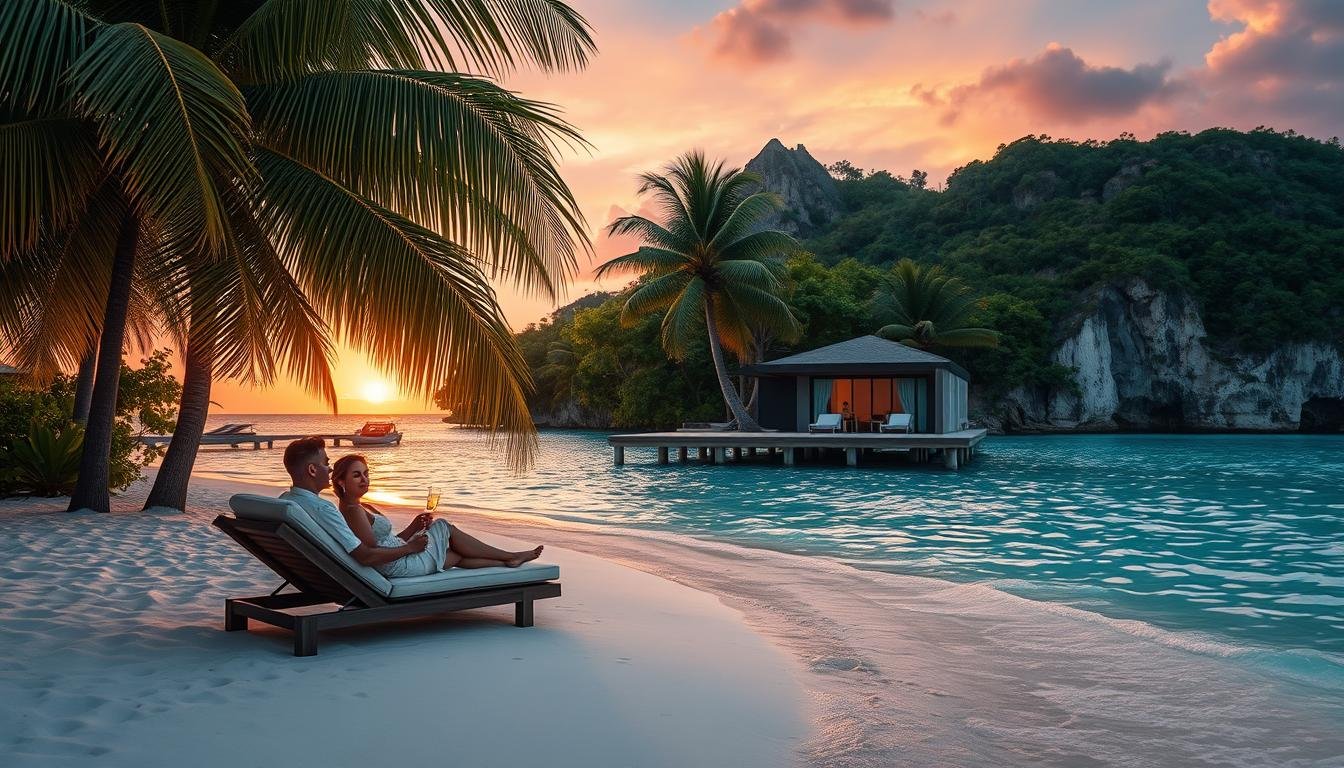 Exclusive Honeymoon Getaways: Luxury Escapes for Newlyweds