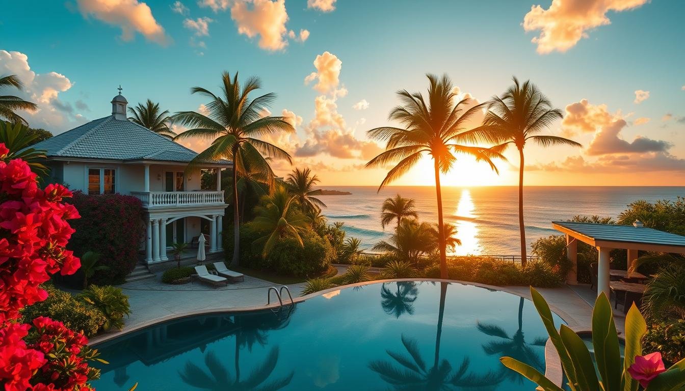 Rent a Private Villa in the Caribbean