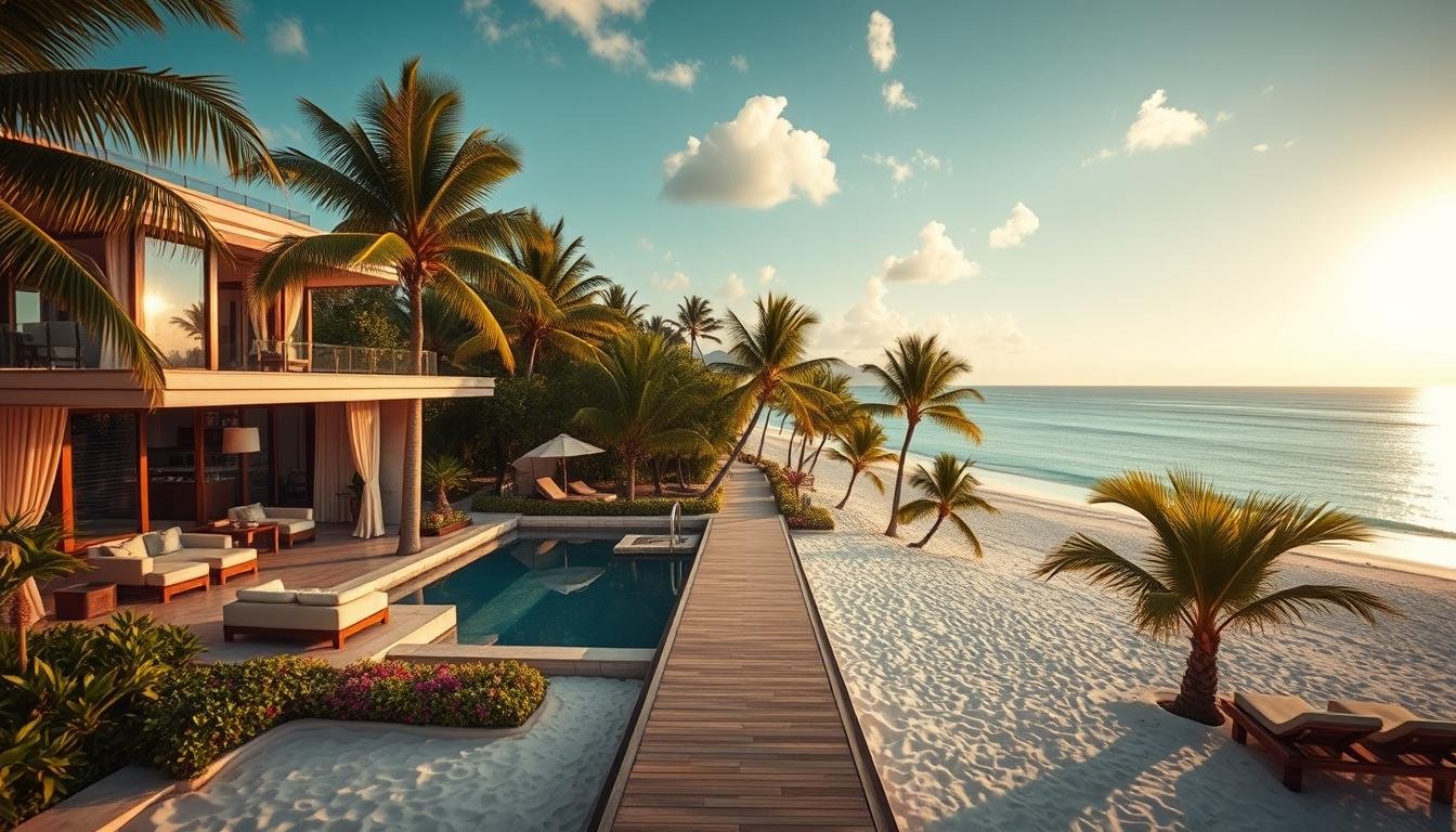 Indulge in Stunning -Star Oceanfront Retreats