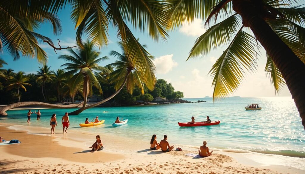 tropical paradise activities tropical paradise activities