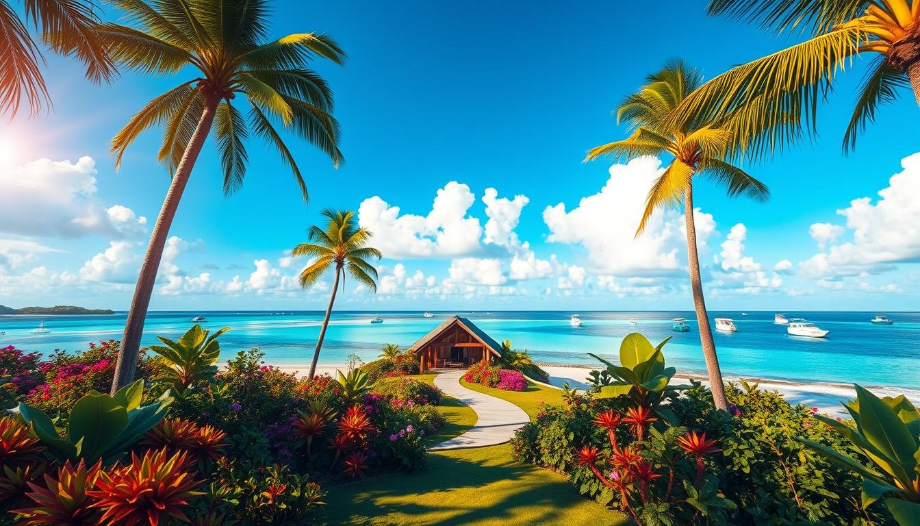 Tropical Paradise Vacation Packages for Your Dream Trip