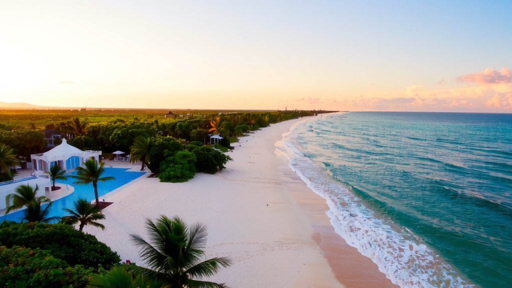 Best All-Inclusive Resorts With Private Beaches: Caribbean & Mexico Rankings adults only beachfront couples retreat