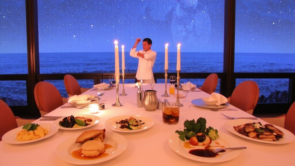 All-Inclusive Resorts With Best Food: Michelin-Quality Dining Options advance booked curated tasting experience