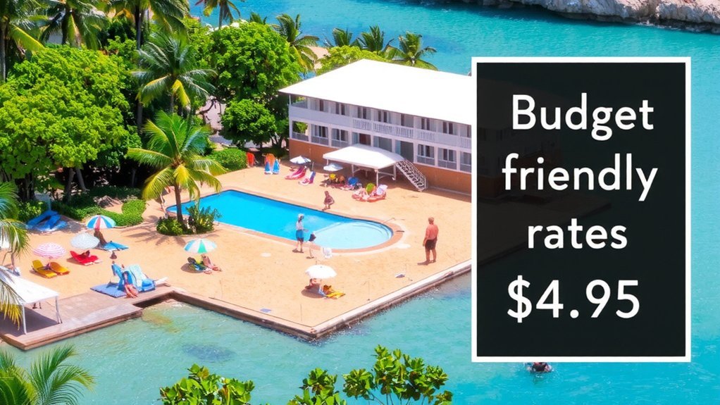 affordable beachfront sustainable resorts