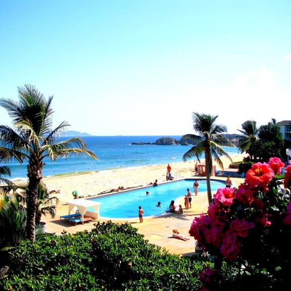 all inclusive caribbean family resorts