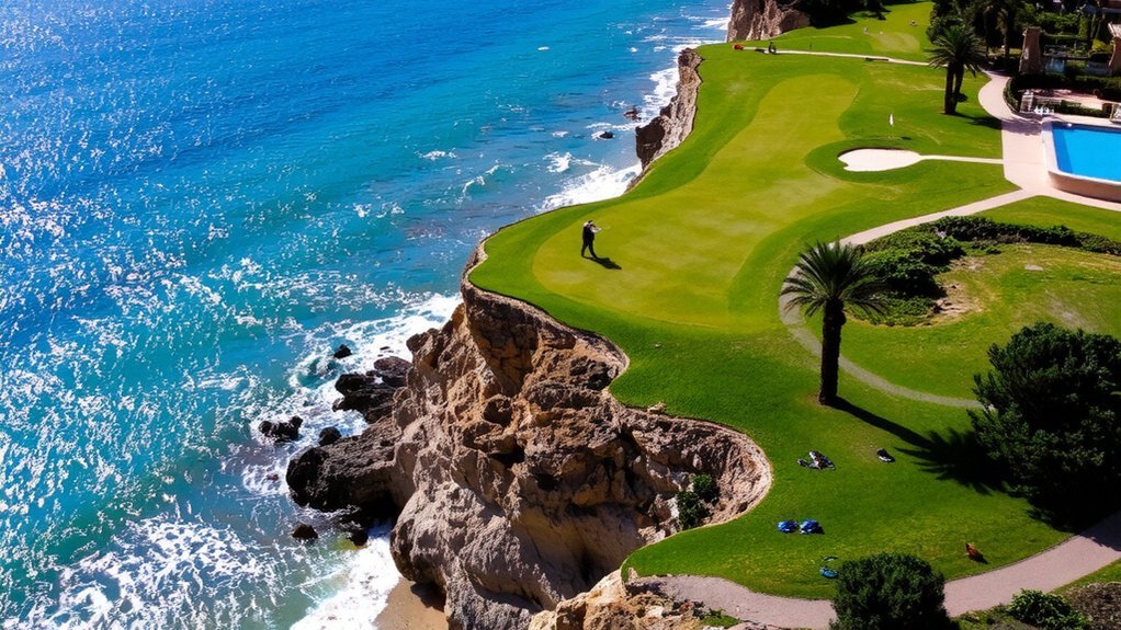 All-Inclusive Resorts With Golf Courses: Best Options for Golf Enthusiasts all inclusive coastal links golf