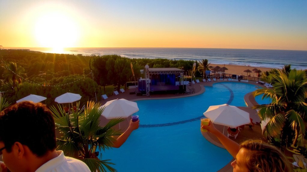 Best All-Inclusive Resorts for Groups: Bachelor/Bachelorette Parties & Reunions all inclusive party planning essentials