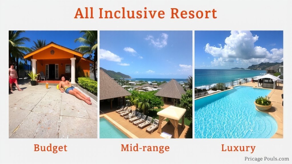 amenities tiers and sustainability