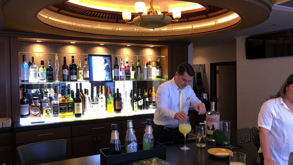 Top-Shelf Liquor at All-Inclusive Resorts: Which Brands Are Actually Included? ask bring negotiate save