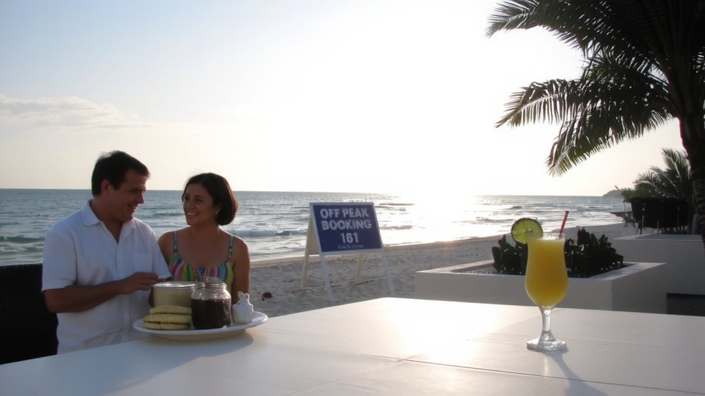 How to Maximize Your All-Inclusive Experience: 20 Expert Tips & Hacks book early travel off peak