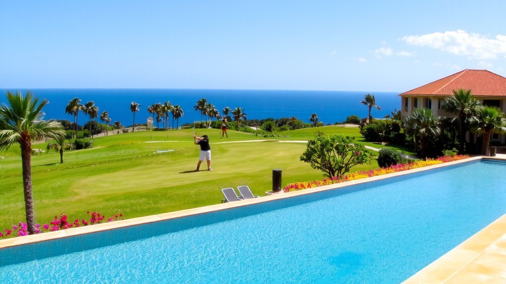 All-Inclusive Resorts With Golf Courses: Best Options for Golf Enthusiasts bundled golf dining entertainment