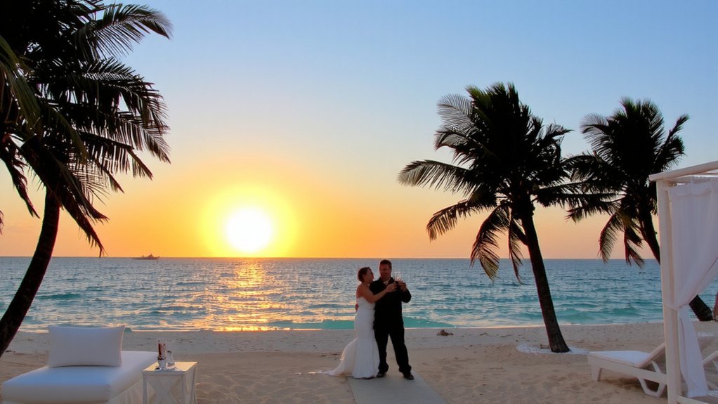 Best All-Inclusive Resorts With Private Beaches: Caribbean & Mexico Rankings butler served private beachfront cabanas