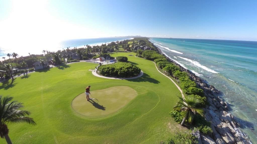 All-Inclusive Resorts With Golf Courses: Best Options for Golf Enthusiasts championship coastal resort golf