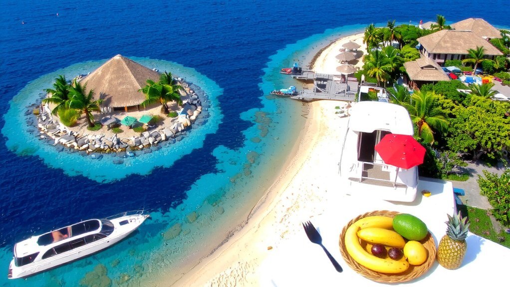 All-Inclusive Resort Packages: What's Actually Included? (Complete Checklist) check transfers timing bookings