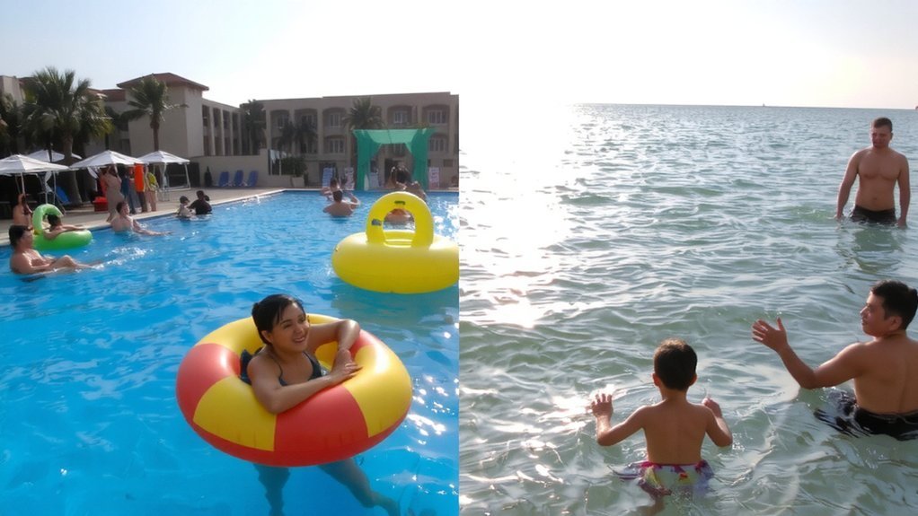 Spring Break All-Inclusive Resorts: Party Atmosphere Vs Family-Friendly Options compare inclusions calculate per person