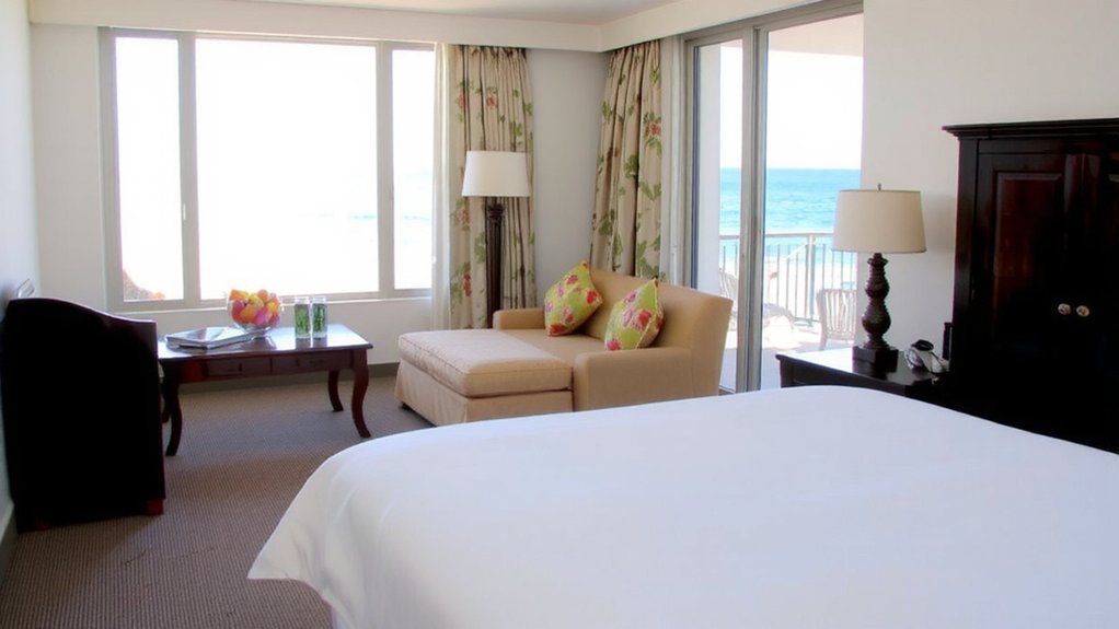 confirm exact room details