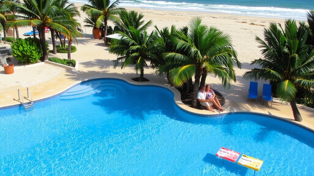 Aruba All-Inclusive Resorts: Complete Price Comparison & Booking Guide confirm taxes fees credits