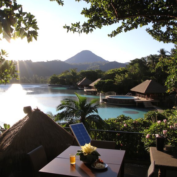 eco friendly costa rica resorts