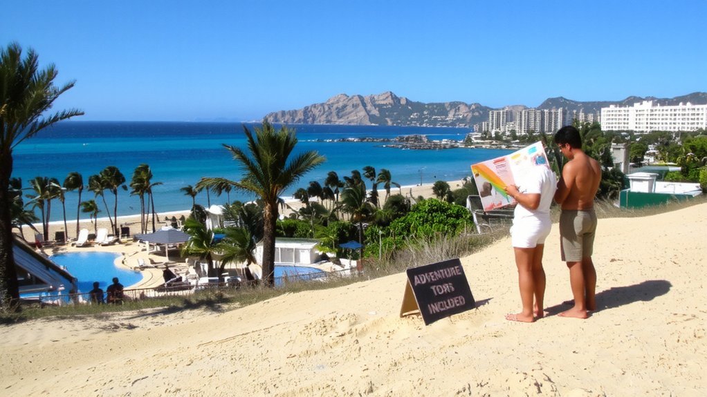 What's NOT Included at All-Inclusive Resorts? Hidden Costs Explained expect surcharges and add ons