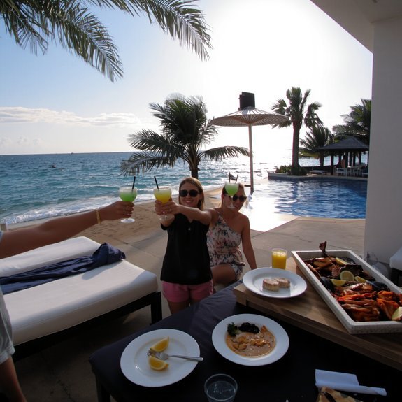 group celebration all inclusive resorts