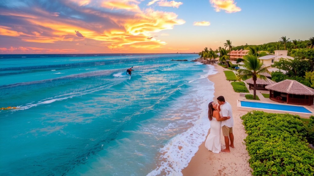 guided adventure with romance