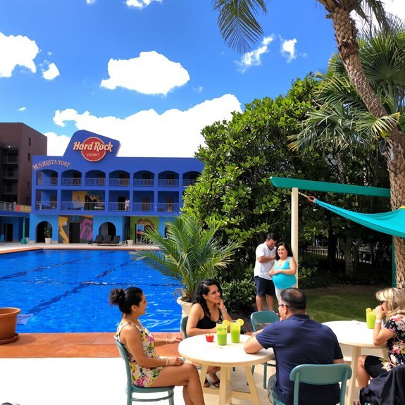 hard rock vs margaritaville