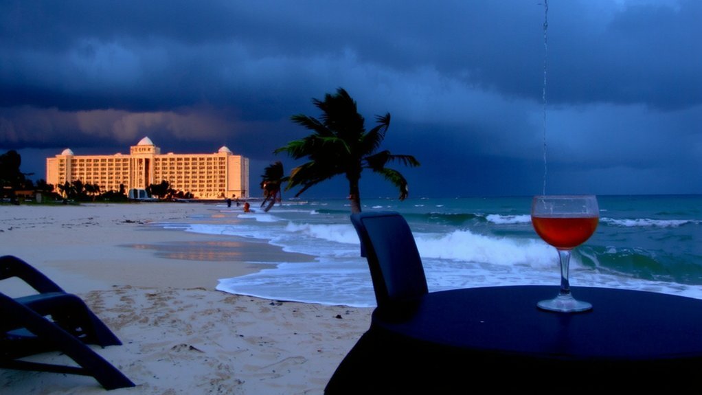 Hurricane Season at All-Inclusive Resorts: Should You Risk It for Lower Prices? insurance documents emergency supplies