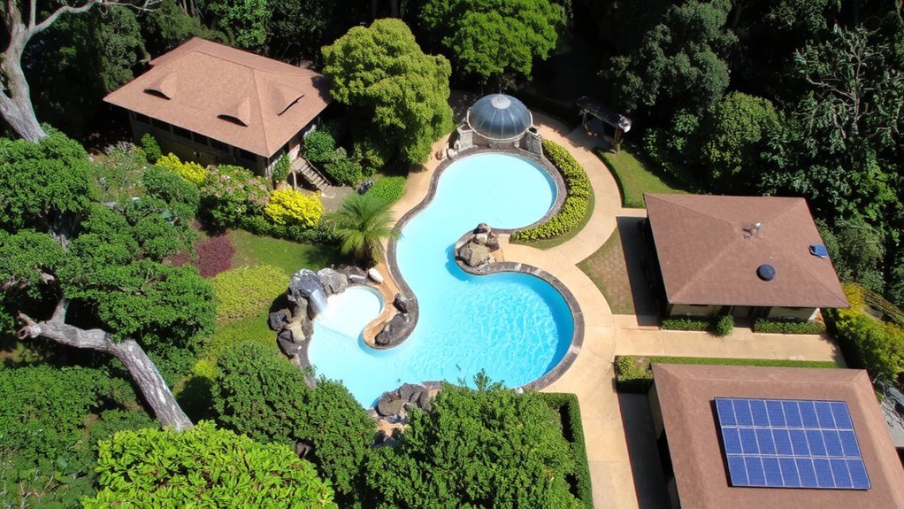 integrated water conservation systems