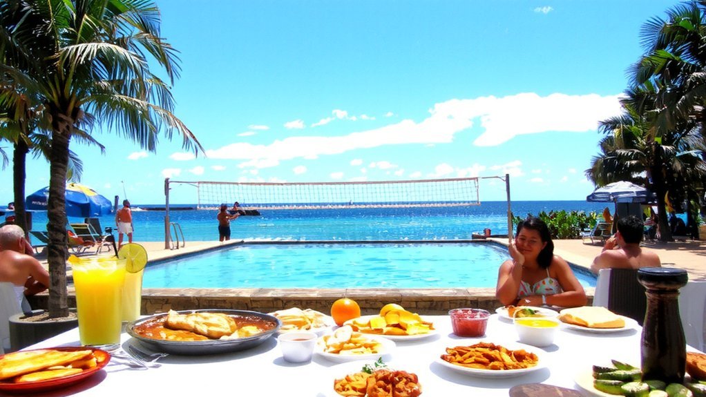 Is an All-Inclusive Resort Worth It? Cost Analysis Vs Traditional Vacation itemize lodging meals fees