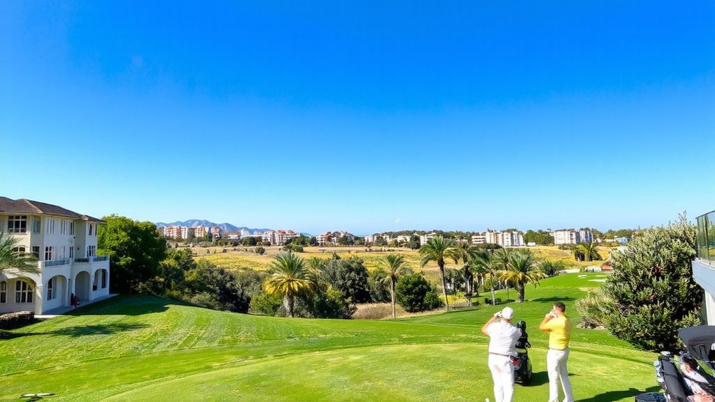 All-Inclusive Resorts With Golf Courses: Best Options for Golf Enthusiasts luxury resort golf academies