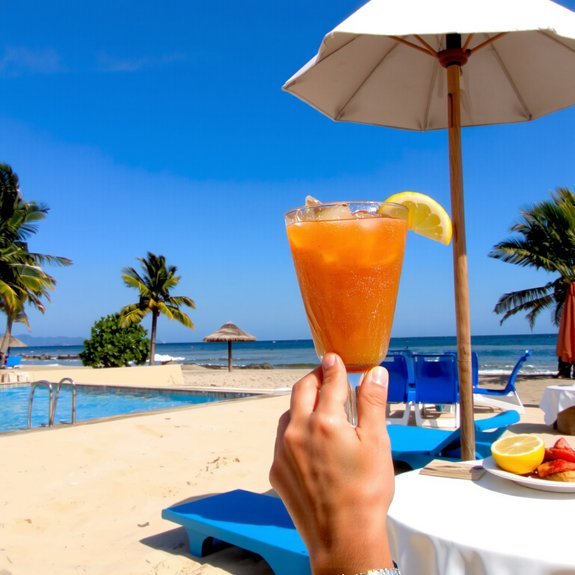 maximize all inclusive vacation experience