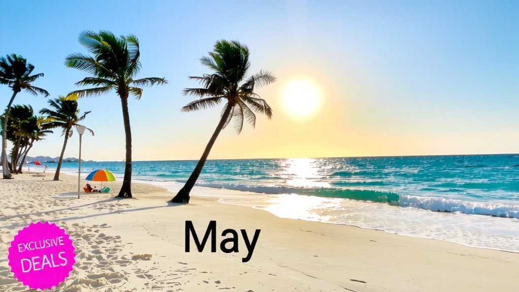 Best Time to Visit All-Inclusive Resorts in the Caribbean: Month-by-Month Weather Guide may shoulder season travel deals