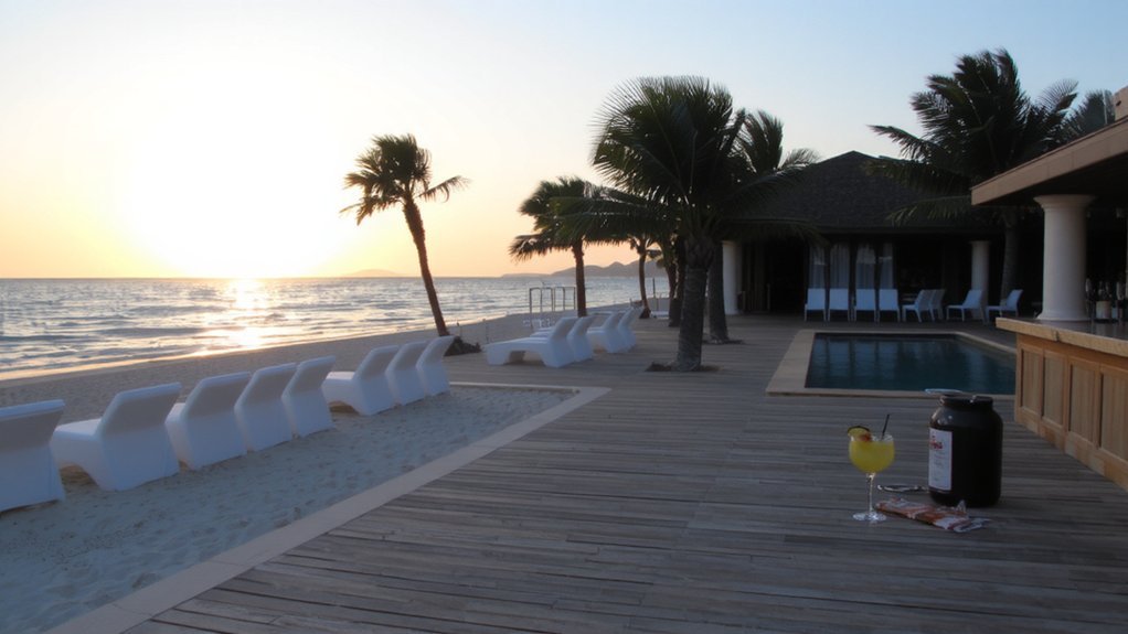 meals drinks activities entertainment