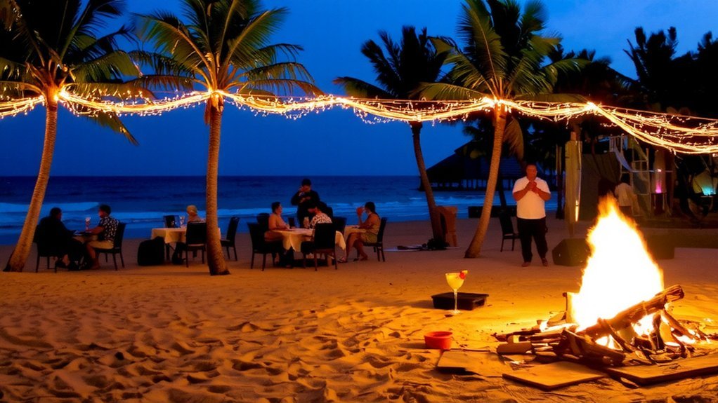 meals drinks entertainment included