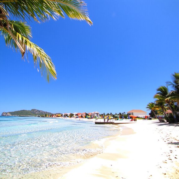 monthly caribbean weather guide