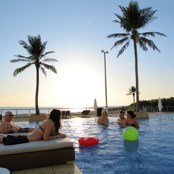 multigenerational all inclusive family resorts