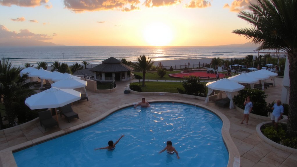 Multigenerational Family Vacations: Top All-Inclusive Resorts With Activities for All Ages multigenerational beachfront family amenities