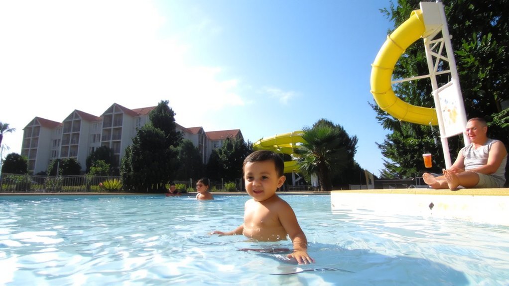 Best All-Inclusive Resorts for Toddlers: Childcare, Kids Clubs & Family Suites on site pediatric childcare standards