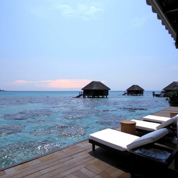 overwater bungalows all inclusive pricing