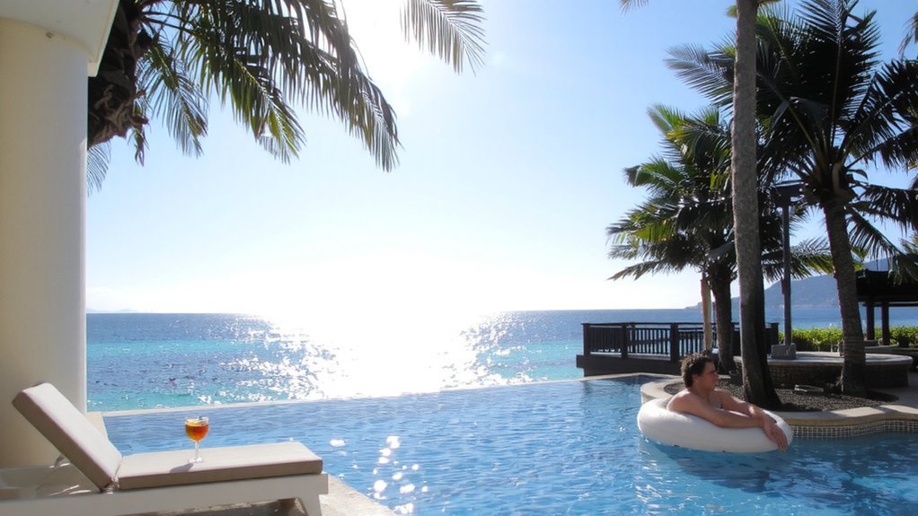 pool access compromised privacy