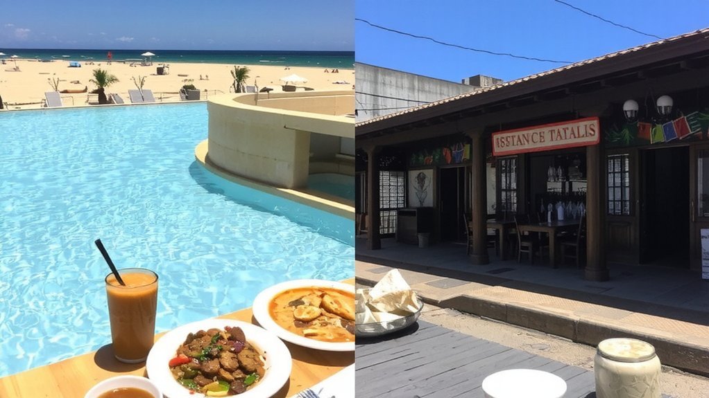 Is an All-Inclusive Resort Worth It? Cost Analysis Vs Traditional Vacation predictable cost versus flexibility