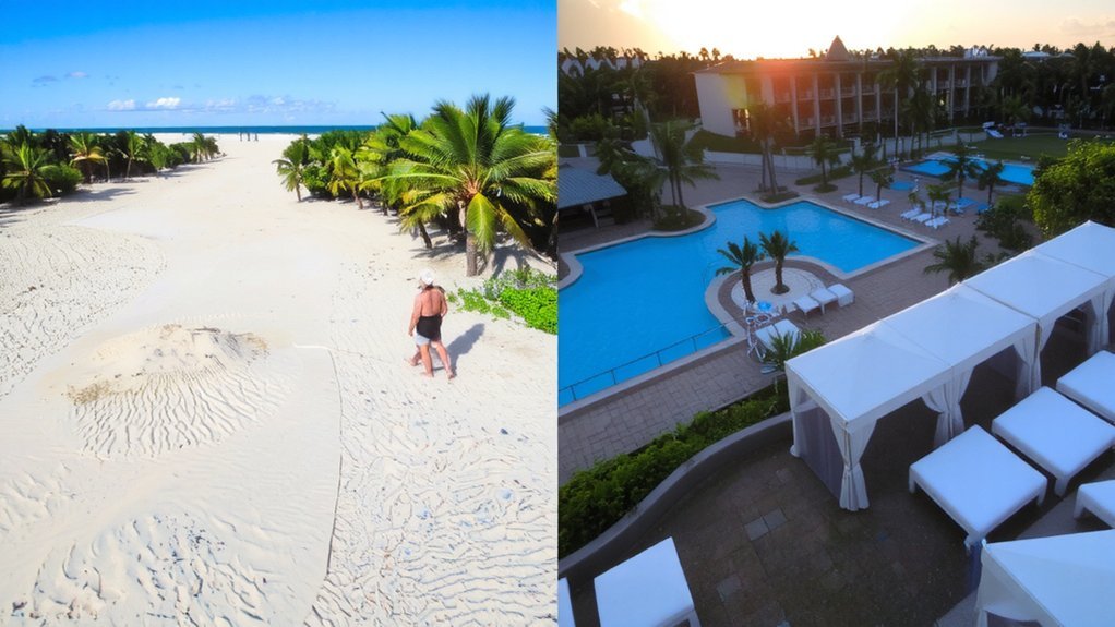 privacy focused versus lively romance