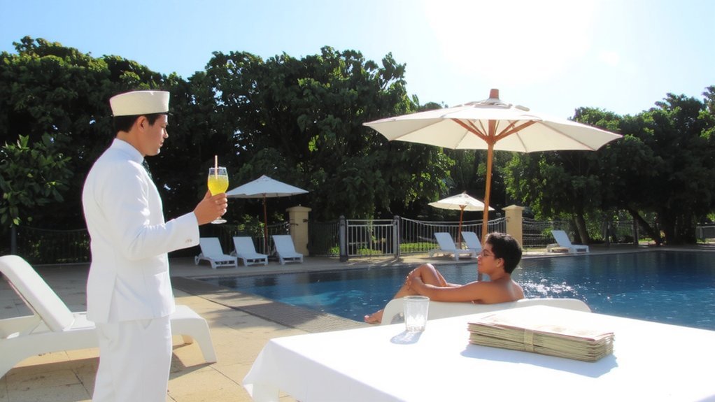 respectful resort guest etiquette