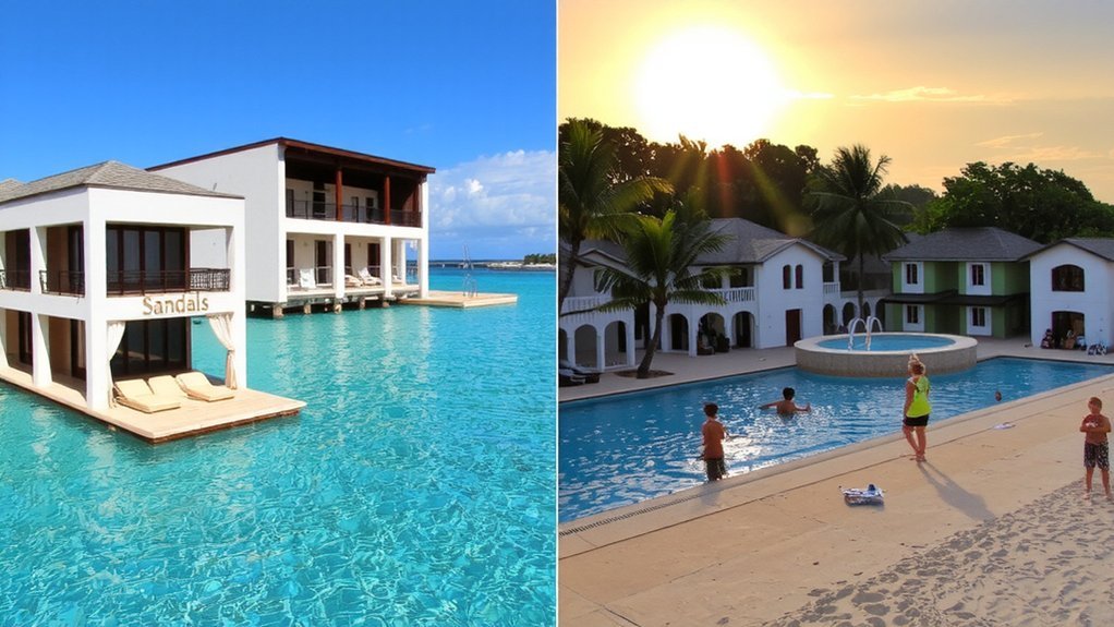 romance family accessible rooms